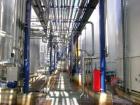 Used Biodiesel Production Plant, built by Lurgi GmbH, capacity: biodiesel 100,000 metric tons annually, glycerin 12,000 metric tons annually, fatty acid 640 metric tons annually.  Input is rapeseed o...