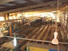 Used Tiles Manufacturing Plant, capacity 53,820 square feet/day (5,000 square meter/day), tile sizes 5.9