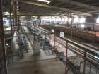 Used Tiles Manufacturing Plant, capacity 53,820 square feet/day (5,000 square meter/day), tile sizes 5.9