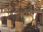 Used Tiles Manufacturing Plant, capacity 53,820 square feet/day (5,000 square meter/day), tile sizes 5.9