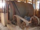 Used Tiles Manufacturing Plant, capacity 53,820 square feet/day (5,000 square meter/day), tile sizes 5.9
