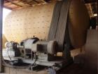 Used Tiles Manufacturing Plant, capacity 53,820 square feet/day (5,000 square meter/day), tile sizes 5.9