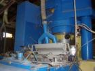 Used Tiles Manufacturing Plant, capacity 53,820 square feet/day (5,000 square meter/day), tile sizes 5.9
