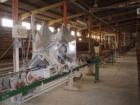 Used Tiles Manufacturing Plant, capacity 53,820 square feet/day (5,000 square meter/day), tile sizes 5.9