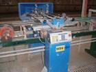 Used Tiles Manufacturing Plant, capacity 53,820 square feet/day (5,000 square meter/day), tile sizes 5.9
