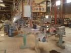 Used Tiles Manufacturing Plant, capacity 53,820 square feet/day (5,000 square meter/day), tile sizes 5.9