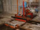 Used Tiles Manufacturing Plant, capacity 53,820 square feet/day (5,000 square meter/day), tile sizes 5.9