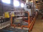 Used Tiles Manufacturing Plant, capacity 53,820 square feet/day (5,000 square meter/day), tile sizes 5.9