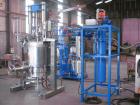 Used-Plant Line for Distillation, Reaction, Extraction, Drying and Blending