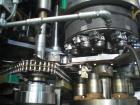 Used Can Filling Line for slim-line cans type 200/202, 150/250 ml.  Capacity 600 cans per minute.  Comprised of:  (1) Kettner depalletizer, (1) Vroemisse can conveyor, (1) Vroemisse rinser, (1) KHS H...