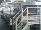 Used Can Filling Line for slim-line cans type 200/202, 150/250 ml.  Capacity 600 cans per minute.  Comprised of:  (1) Kettner depalletizer, (1) Vroemisse can conveyor, (1) Vroemisse rinser, (1) KHS H...