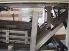 Used Can Filling Line for slim-line cans type 200/202, 150/250 ml.  Capacity 600 cans per minute.  Comprised of:  (1) Kettner depalletizer, (1) Vroemisse can conveyor, (1) Vroemisse rinser, (1) KHS H...