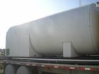 Used CO2 Blasting System.  Includes:  TOMCO2 14 ton storage system, Atlas Copco XRVS 345 air compressor, 100 kv electrical generator, dry ice pelletizer blast cabinet with air filter system, air drye...