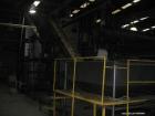 Used Fishmeal Plant, 2,5 MT/hour raw material.  Includes the following equipment:  infeed tank; mill breaker, vertical and horizontal; conveyor; cooker; homogenizer; Inox tank with direct steam; scre...
