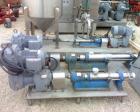 Used Honey Processing Line