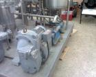 Used Honey Processing Line