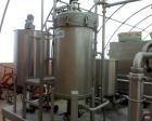 Used-Honey Processing Line