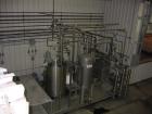 Used Honey Processing Line