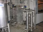 Used Honey Processing Line
