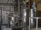 Used Honey Processing Line