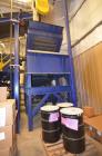 Used Natural Polymer Biomass Extraction Plant