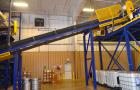 Used Natural Polymer Biomass Extraction Plant