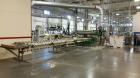 Used Billco Washing / Rinsing / Drying System. Includes: glass washer, Model 460-8SP. (2) glass rinsing machines, Model 460-SP. (5) glass roller tables, (2) glass beveling system, (5) heads per side ...