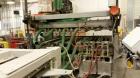 Used Billco Washing / Rinsing / Drying System. Includes: glass washer, Model 460-8SP. (2) glass rinsing machines, Model 460-SP. (5) glass roller tables, (2) glass beveling system, (5) heads per side ...