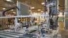Used Billco Washing / Rinsing / Drying System. Includes: glass washer, Model 460-8SP. (2) glass rinsing machines, Model 460-SP. (5) glass roller tables, (2) glass beveling system, (5) heads per side ...