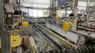 Used Billco Washing / Rinsing / Drying System. Includes: glass washer, Model 460-8SP. (2) glass rinsing machines, Model 460-SP. (5) glass roller tables, (2) glass beveling system, (5) heads per side ...