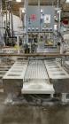 Used Billco Washing / Rinsing / Drying System. Includes: glass washer, Model 460-8SP. (2) glass rinsing machines, Model 460-SP. (5) glass roller tables, (2) glass beveling system, (5) heads per side ...