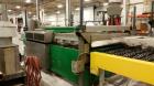 Used Billco Washing / Rinsing / Drying System. Includes: glass washer, Model 460-8SP. (2) glass rinsing machines, Model 460-SP. (5) glass roller tables, (2) glass beveling system, (5) heads per side ...
