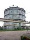 Used Mini Blast Furnace Complex.