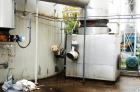 Used Regenerative Thermal Oxidizer (RTO). Designed airflow: 40000 SCFM. Actual airflow: 44000 SCFM (with purge air). Exhaust inlet temp: 350F. Combustion temp: 1500F. Com: high limit: 1800F. Rotor si...