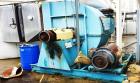 Used Regenerative Thermal Oxidizer (RTO). Designed airflow: 40000 SCFM. Actual airflow: 44000 SCFM (with purge air). Exhaust inlet temp: 350F. Combustion temp: 1500F. Com: high limit: 1800F. Rotor si...