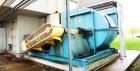 Used- Regenerative Thermal Oxidizer (RTO). Designed airflow: 40000 SCFM. Actual airflow: 44000 SCFM (with purge air). Exhaus...