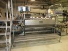 Used Pickle Processing and Packaging Line.