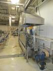 Used Pickle Processing and Packaging Line.