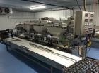Used- Lakewood IQF Process Line used for Processing Blueberries. All stainless steel. Capable of running 14 to 16 thousand l...