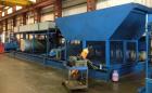 Used Marine / Dock Side Vapor Recovery Unit (VRU).