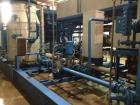 Used Marine / Dock Side Vapor Recovery Unit (VRU).