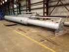 Used Marine / Dock Side Vapor Recovery Unit (VRU).