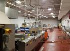 Used- Vanderpol StroopWaffle Waffle Systems MIDI Syrup Waffle Production Line