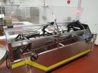 Used- Vanderpol StroopWaffle Waffle Systems MIDI Syrup Waffle Production Line