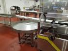 Used- Vanderpol StroopWaffle Waffle Systems MIDI Syrup Waffle Production Line