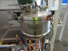Used Hollow Fiber Spinning Line.