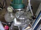 Used Hollow Fiber Spinning Line.