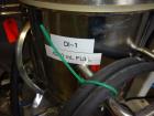 Used Hollow Fiber Spinning Line.