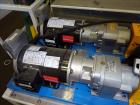 Used Hollow Fiber Spinning Line.