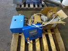 Used Hollow Fiber Spinning Line.